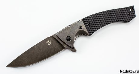 Складной нож Змей-2 D2