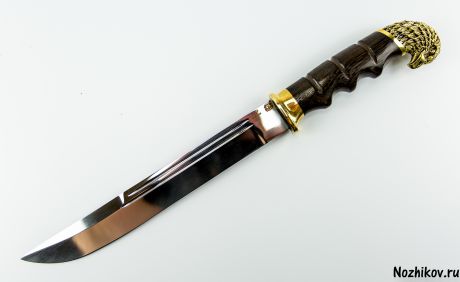 Нож Пластунский Казачий, 95Х18