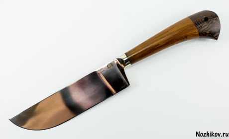 Нож Пчак орех, 95х18
