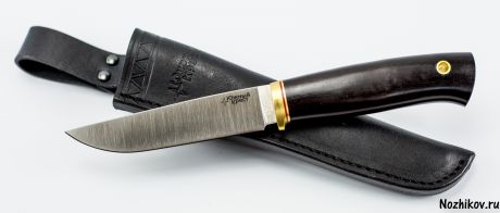 Нож универсальный Норт, Bohler N690, Южный Крест, граб