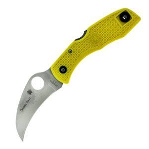 Нож складной Tasman Salt Yellow C106PYL