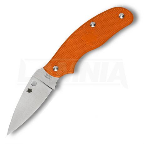 Нож складной Spy-DK Slip-Joint Knife Orange FRN