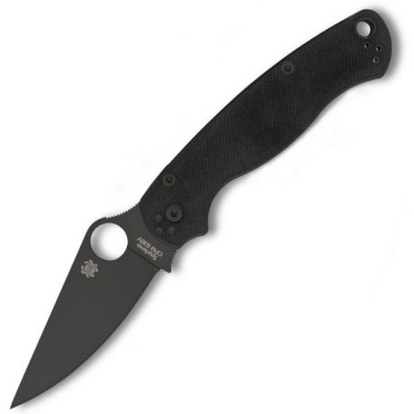 Складной нож Paramilitary 2 Black Blade