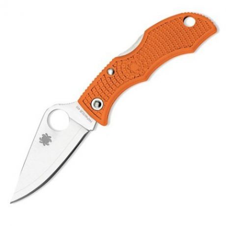 Нож складной Ladybug™ 3 Limited Edition, Burnt Orange Handle, HAP40 High-Speed Steel /Laminated SUS 410