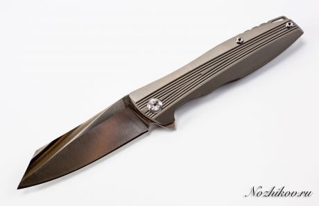 Складной нож Vertigo, сталь D2