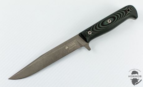 Тактический нож Intruder 440C DSW, Кизляр