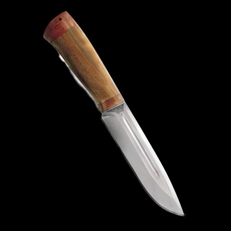 Нож Селигер, АиР, дерево, 100х13м