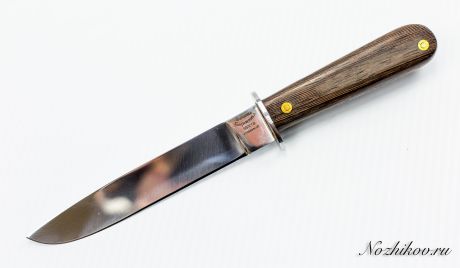 Нож Окопник-2 95Х18, венге