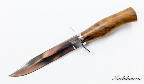 Нож разведчика НР-40 95Х18, Ворсма