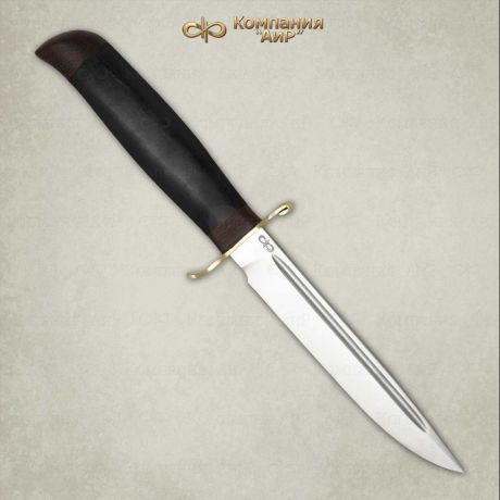 Нож Финка-2 Вача, граб, 100х13м, АиР