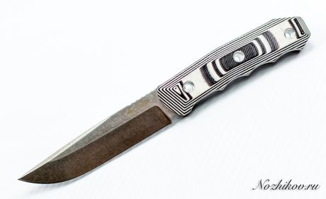 Нож Echo K340 SW, Кизляр