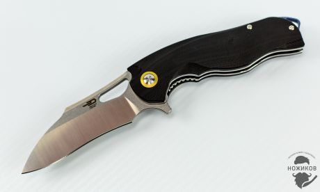Складной нож Bestech Rhino BG08A, сталь 154CM