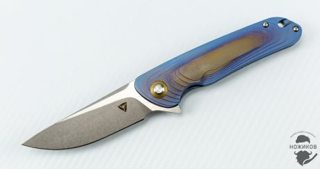 Складной нож Tuya Argon ( T1702) , сталь S35VN