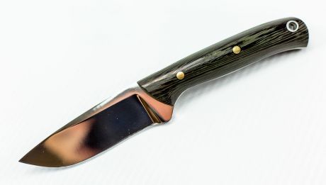 Нож цельнометаллический Лама, Х12МФ