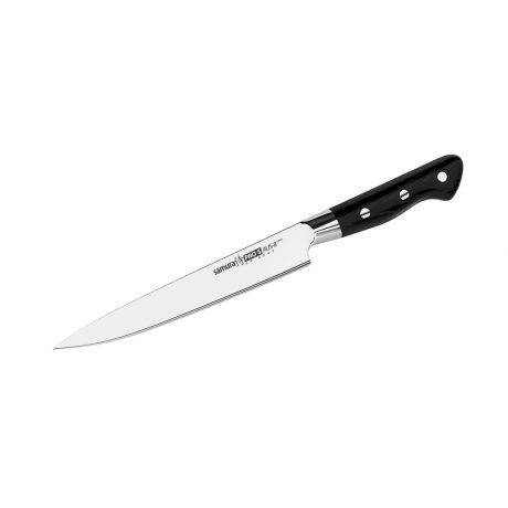 Нож кухонный Samura PRO-S для нарезки 200мм