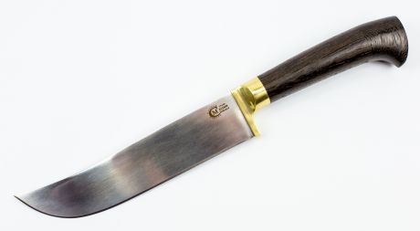 Нож Узбекский, Х12МФ