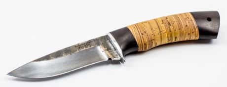 Нож Сапсан, кованый, сталь 110х18