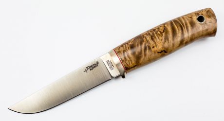 Нож универсальный Сапсан, M390, Южный Крест
