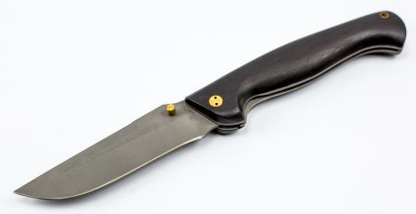 Складной нож Актай-2, 95х18, граб