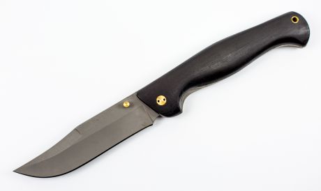 Складной нож Варяг-2, 95х18, граб