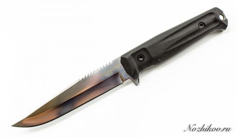 Нож Хищник AUS-8 цмт, Кизляр