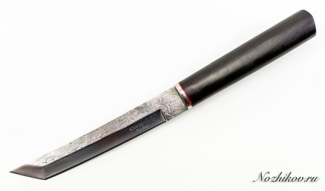 Нож Самурай граб Х12МФ, Кизляр