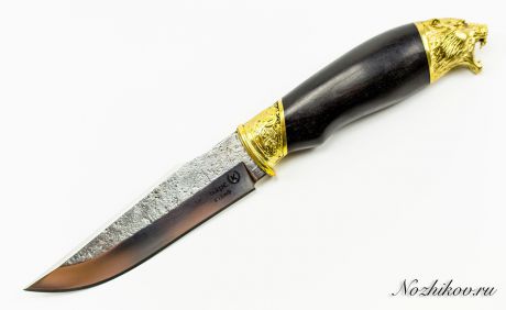 Нож Барс Х12МФ, Кизляр