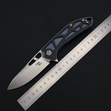 Складной нож CH3509, сталь D2