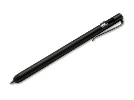 Тактическая ручка Rocket Pen Black, Boker, черная