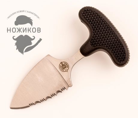 Шейный нож-брелок MK302