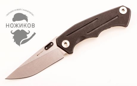 Складной нож Crusader Black 3701