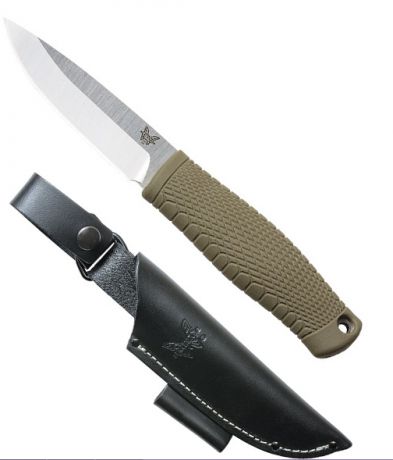 Нож Benchmade 200 Puukko, сталь CPM-3V