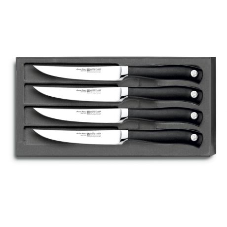 Набор кухонных ножей для стейка 4 шт. 9625, серия Grand Prix II