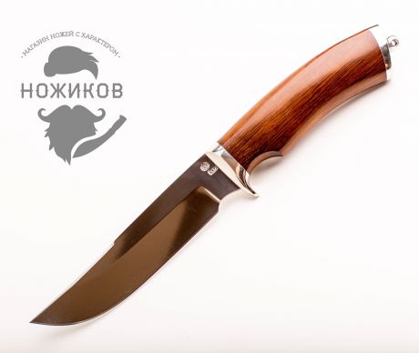Нож Корсар, сталь Х12МФ