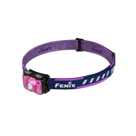 Налобный фонарь Fenix HL12R Cree XP-G2, розовый