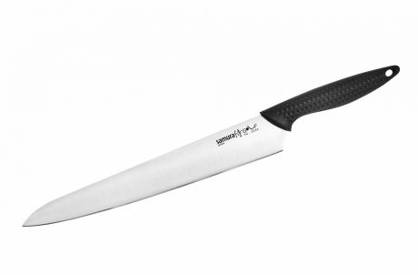 Нож кухонный Samura GOLF для нарезки 251 мм, AUS-8