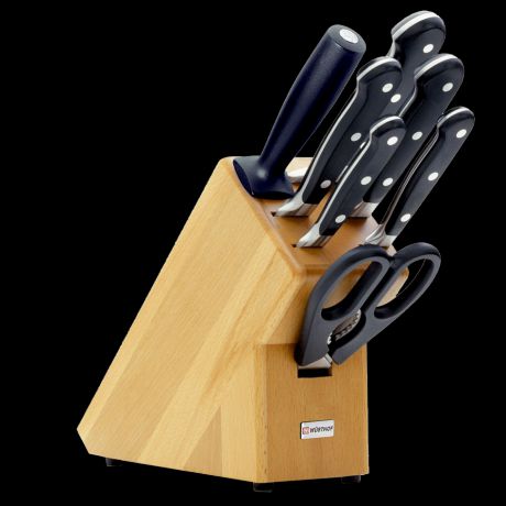 Набор кухонных ножей 9835-200, серия Classic