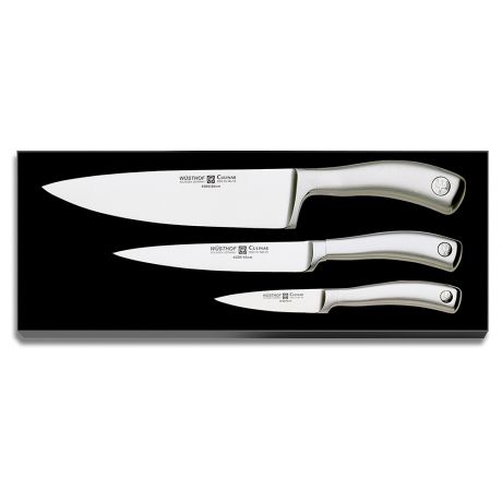Набор кухонных ножей 3 шт. 9659, серия Culinar