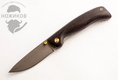 Складной нож Сормовский, сталь 95х18, граб