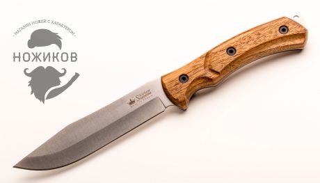 Нож Safari AUS-8 SW, Кизляр