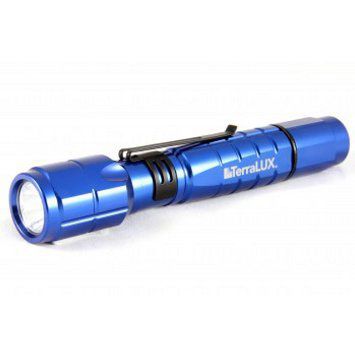 Фонарь TerraLUX LED LightStar 300, синий