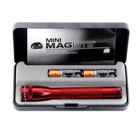 Фонарь Mag-Lite Mini Mag (2xAA) M2A03LE