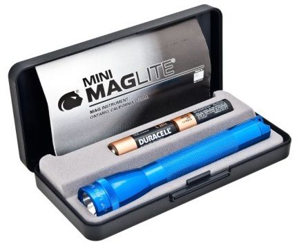 Фонарь Mag-Lite Mini Mag (2xAA) M2A11LE