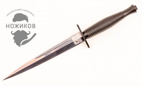 Окопный нож X2039P, светлый клинок