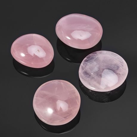 Розовый кварц (5-6 см) 1 шт