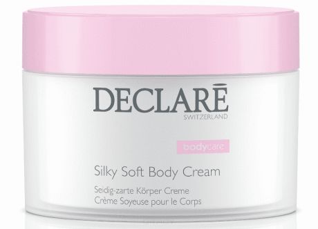 Крем для тела Шелковое прикосновение Silky Soft Body Cream, 200 мл