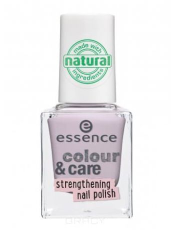 Лак для ногтей Colour & Care Strengthening Nail Polish