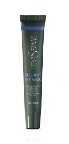 Ночная расслабляющая маска для контура глаз Sleeping Eye Mask, 30 мл