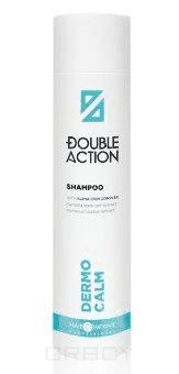 Шампунь смягчающий Double Action Dermo Calm Shampoo, 250 мл