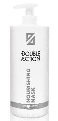 Маска питательная Double Action Nourishing Mask, 1 л